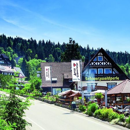 Hotel-Berggasthof Schwarzwaldperle Sasbachwalden Bagian luar foto