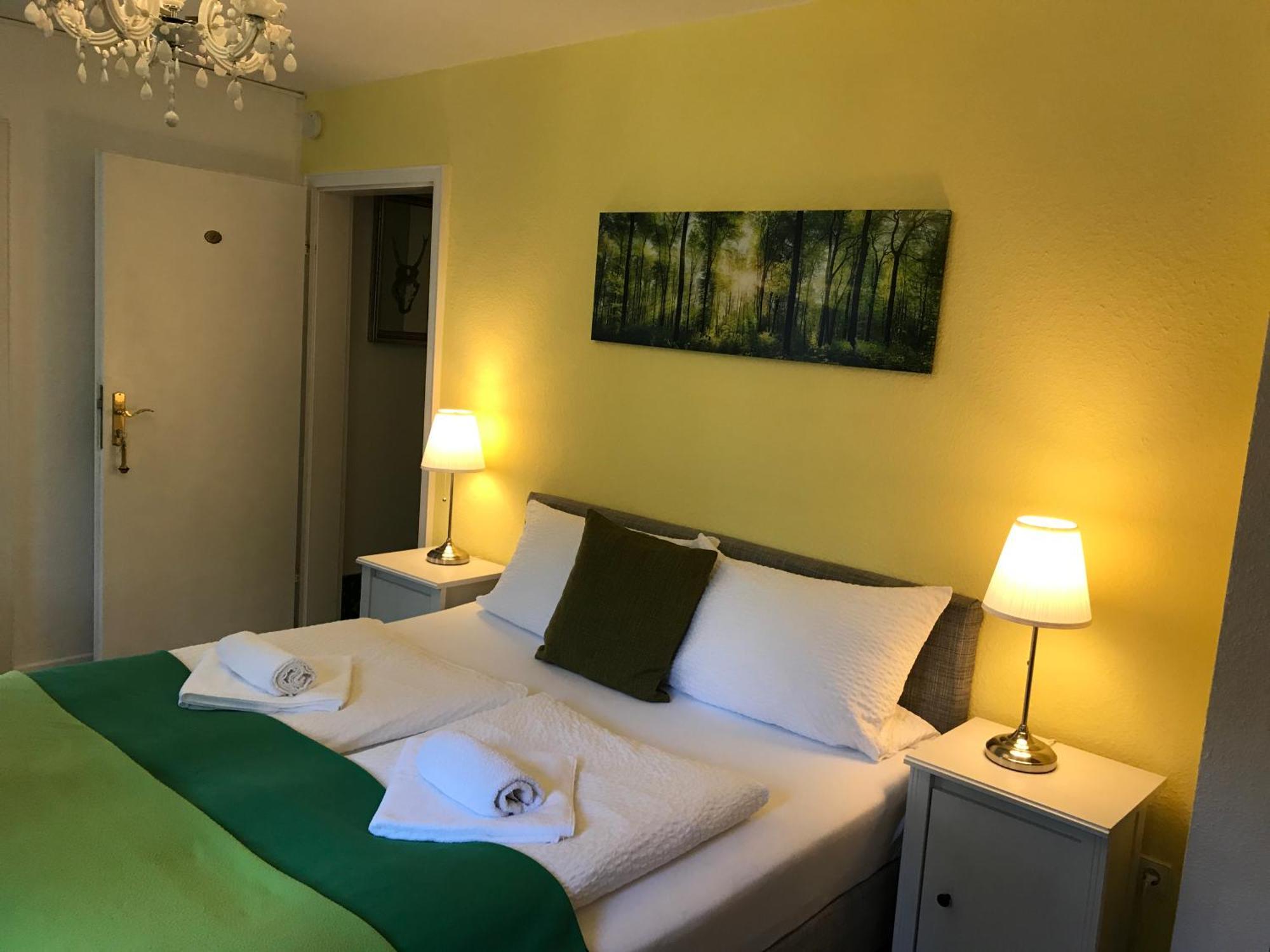 Hotel-Berggasthof Schwarzwaldperle Sasbachwalden Ruang foto