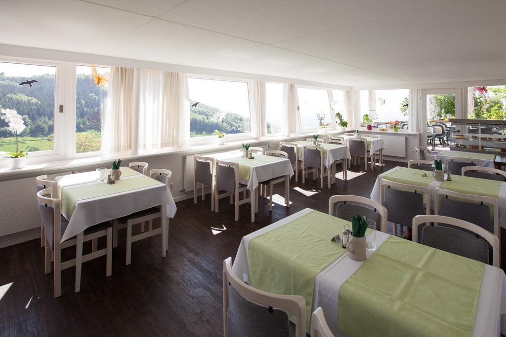 Hotel-Berggasthof Schwarzwaldperle Sasbachwalden Bagian luar foto