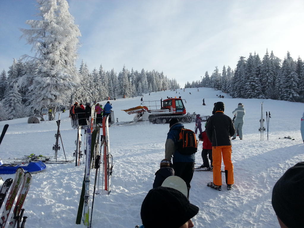 Hotel-Berggasthof Schwarzwaldperle Sasbachwalden Bagian luar foto