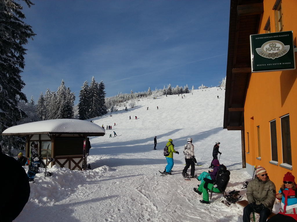 Hotel-Berggasthof Schwarzwaldperle Sasbachwalden Bagian luar foto