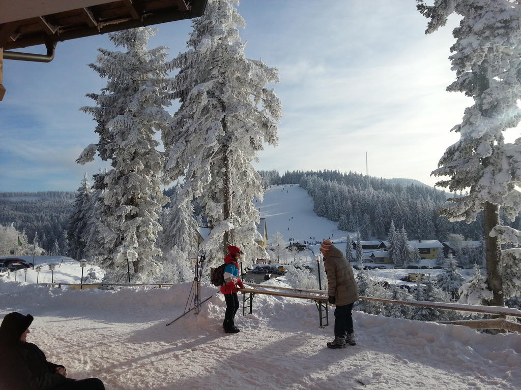 Hotel-Berggasthof Schwarzwaldperle Sasbachwalden Bagian luar foto
