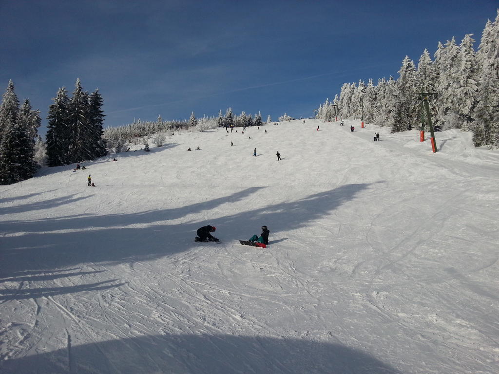 Hotel-Berggasthof Schwarzwaldperle Sasbachwalden Bagian luar foto