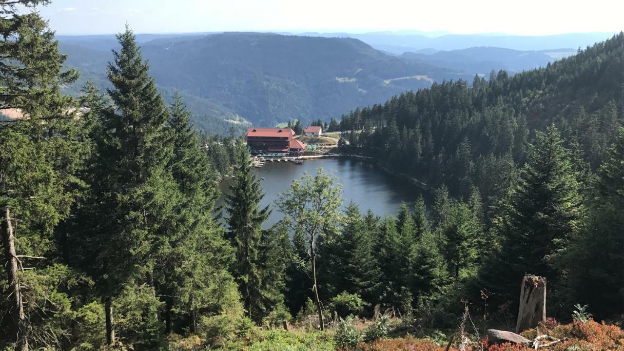 Hotel-Berggasthof Schwarzwaldperle Sasbachwalden Bagian luar foto