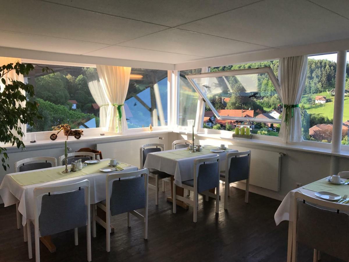 Hotel-Berggasthof Schwarzwaldperle Sasbachwalden Bagian luar foto