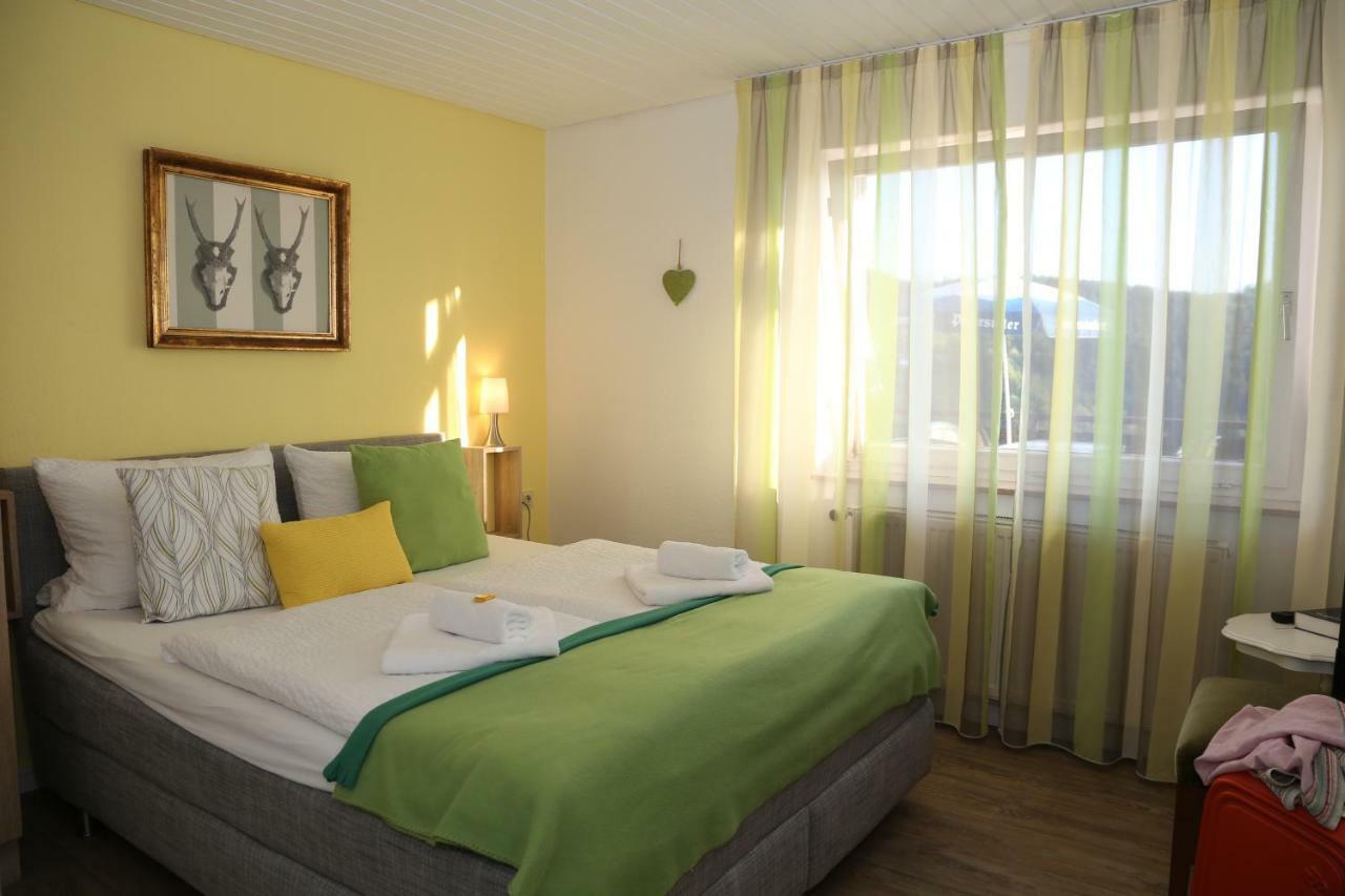 Hotel-Berggasthof Schwarzwaldperle Sasbachwalden Ruang foto