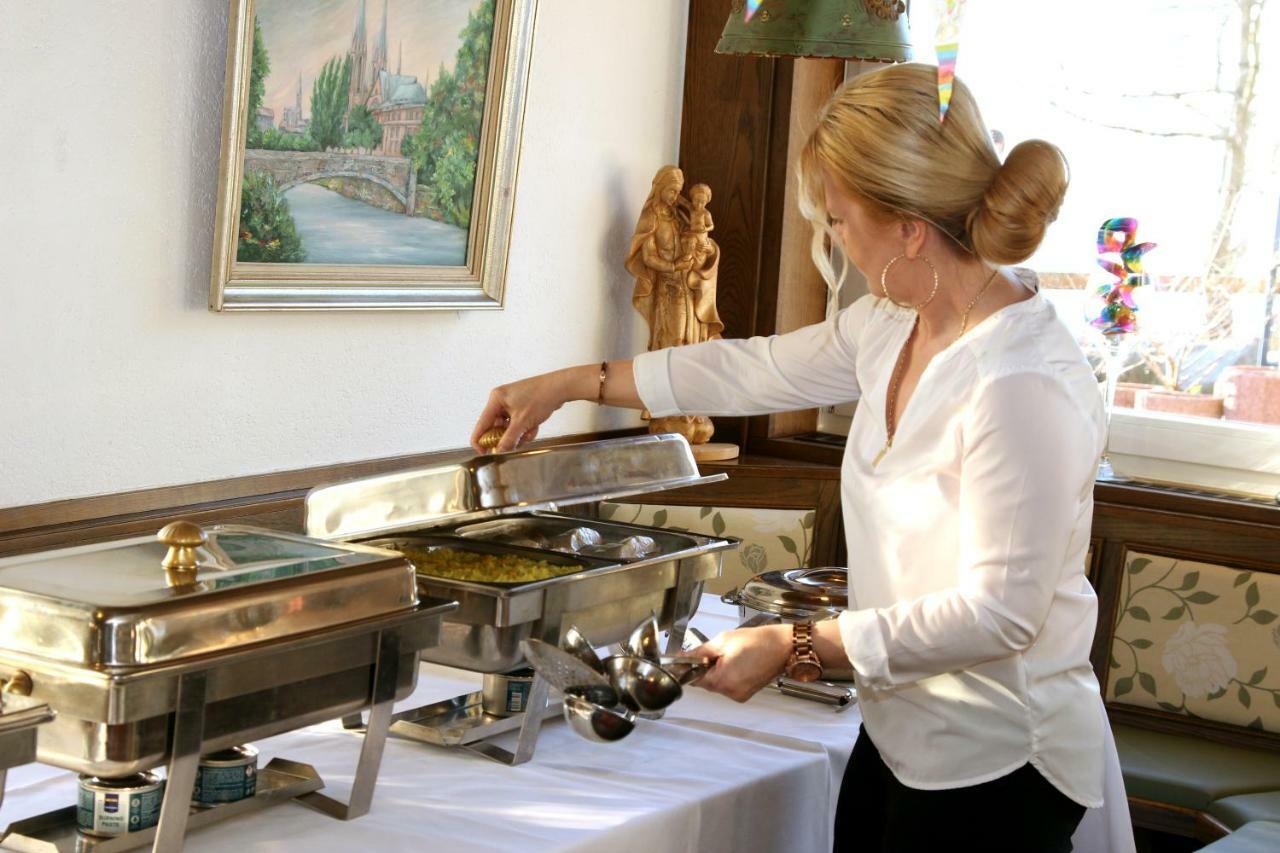 Hotel-Berggasthof Schwarzwaldperle Sasbachwalden Bagian luar foto