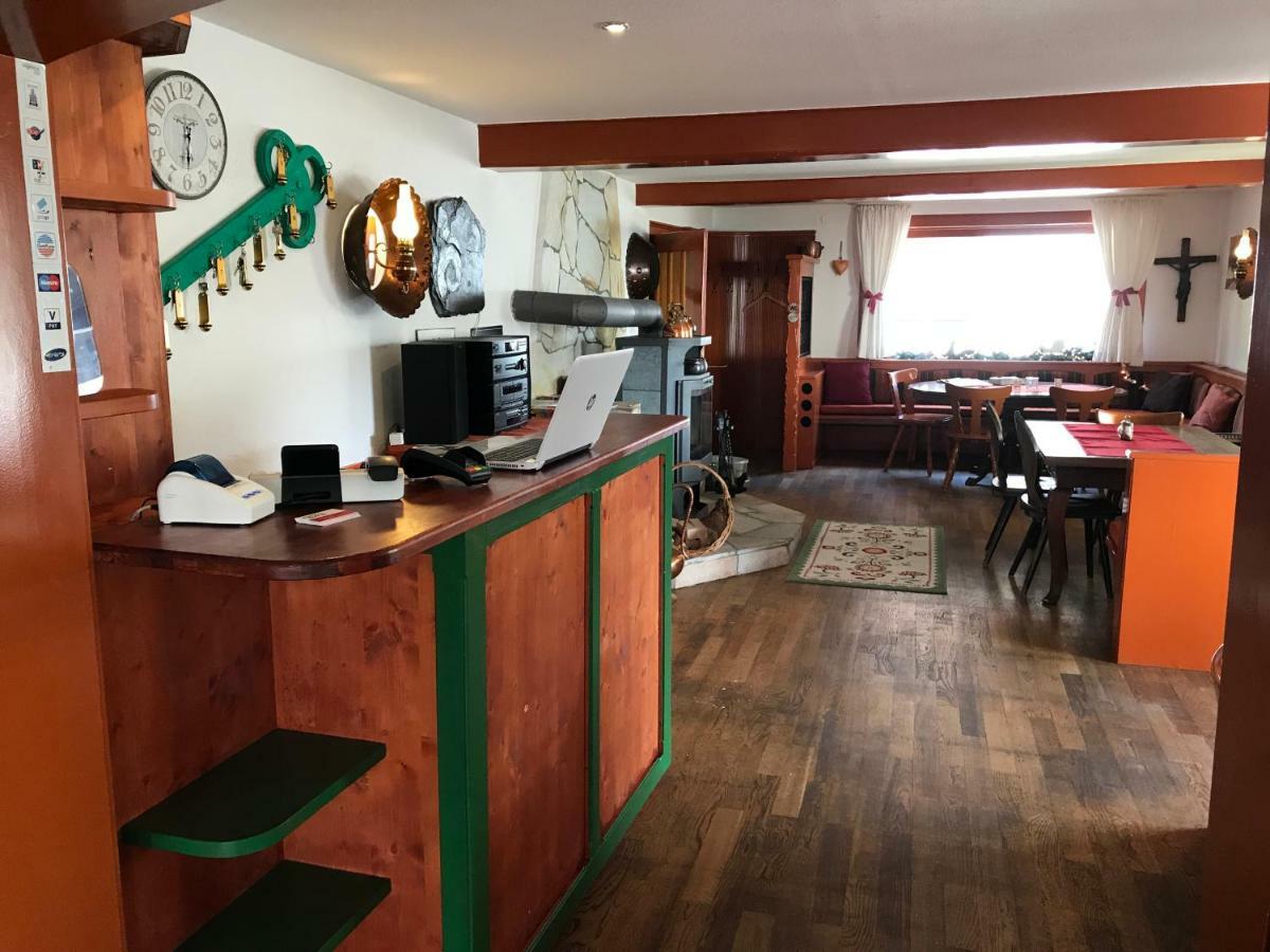 Hotel-Berggasthof Schwarzwaldperle Sasbachwalden Bagian luar foto