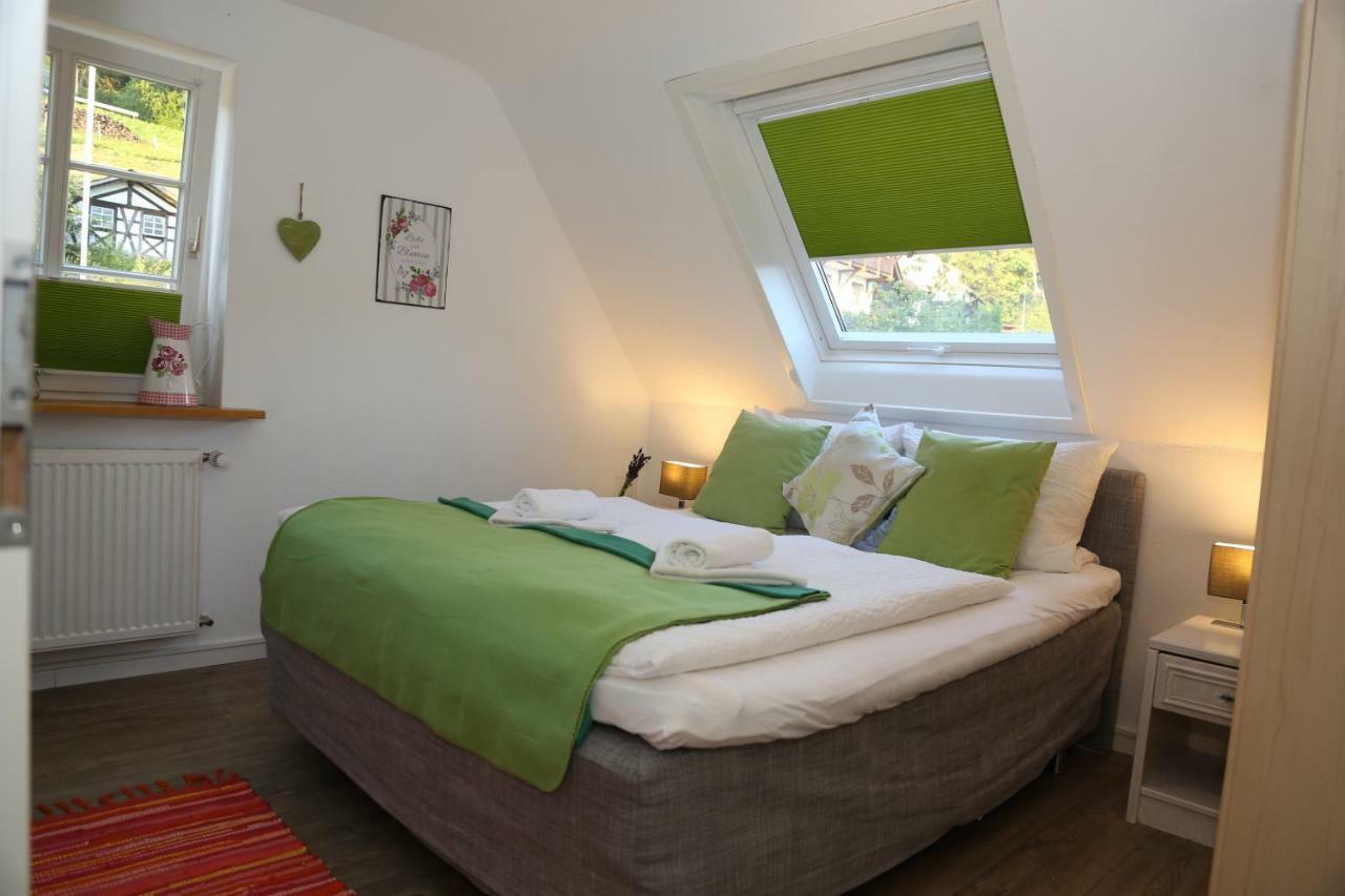 Hotel-Berggasthof Schwarzwaldperle Sasbachwalden Bagian luar foto