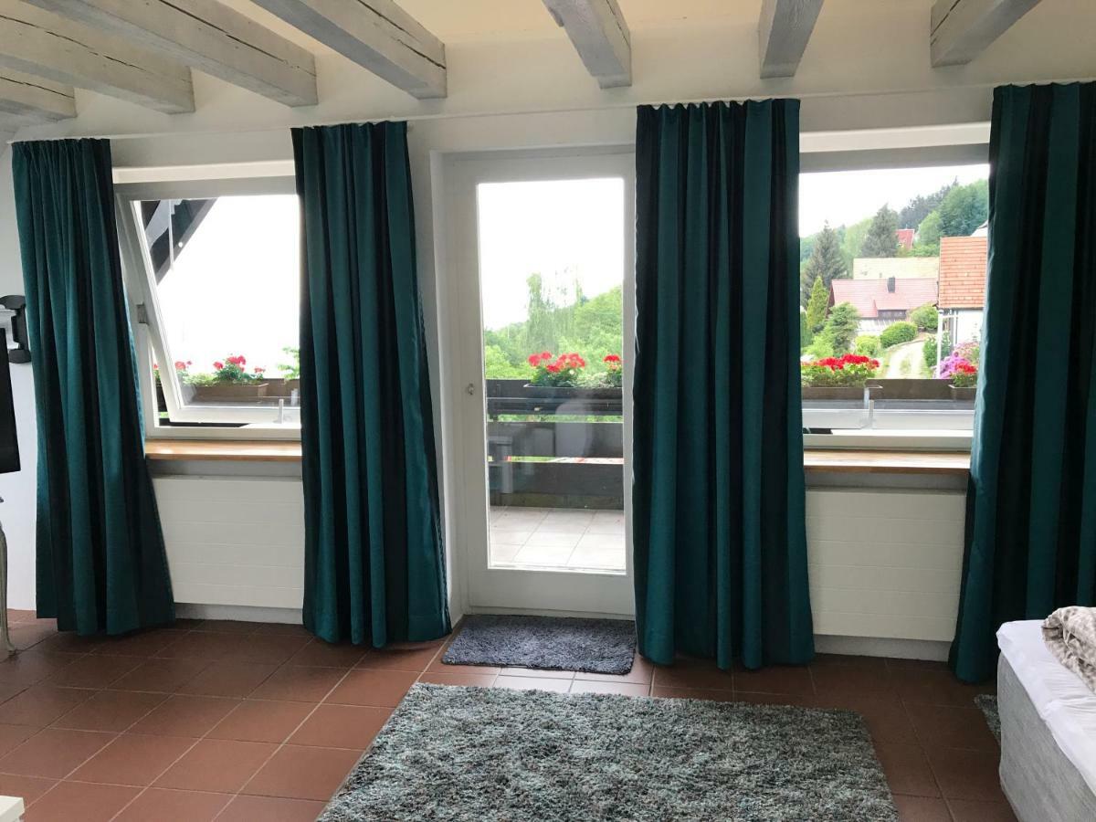 Hotel-Berggasthof Schwarzwaldperle Sasbachwalden Bagian luar foto