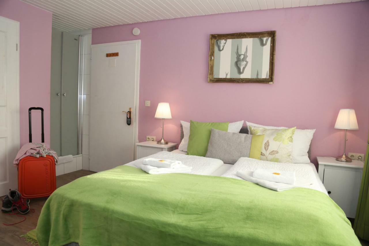 Hotel-Berggasthof Schwarzwaldperle Sasbachwalden Bagian luar foto