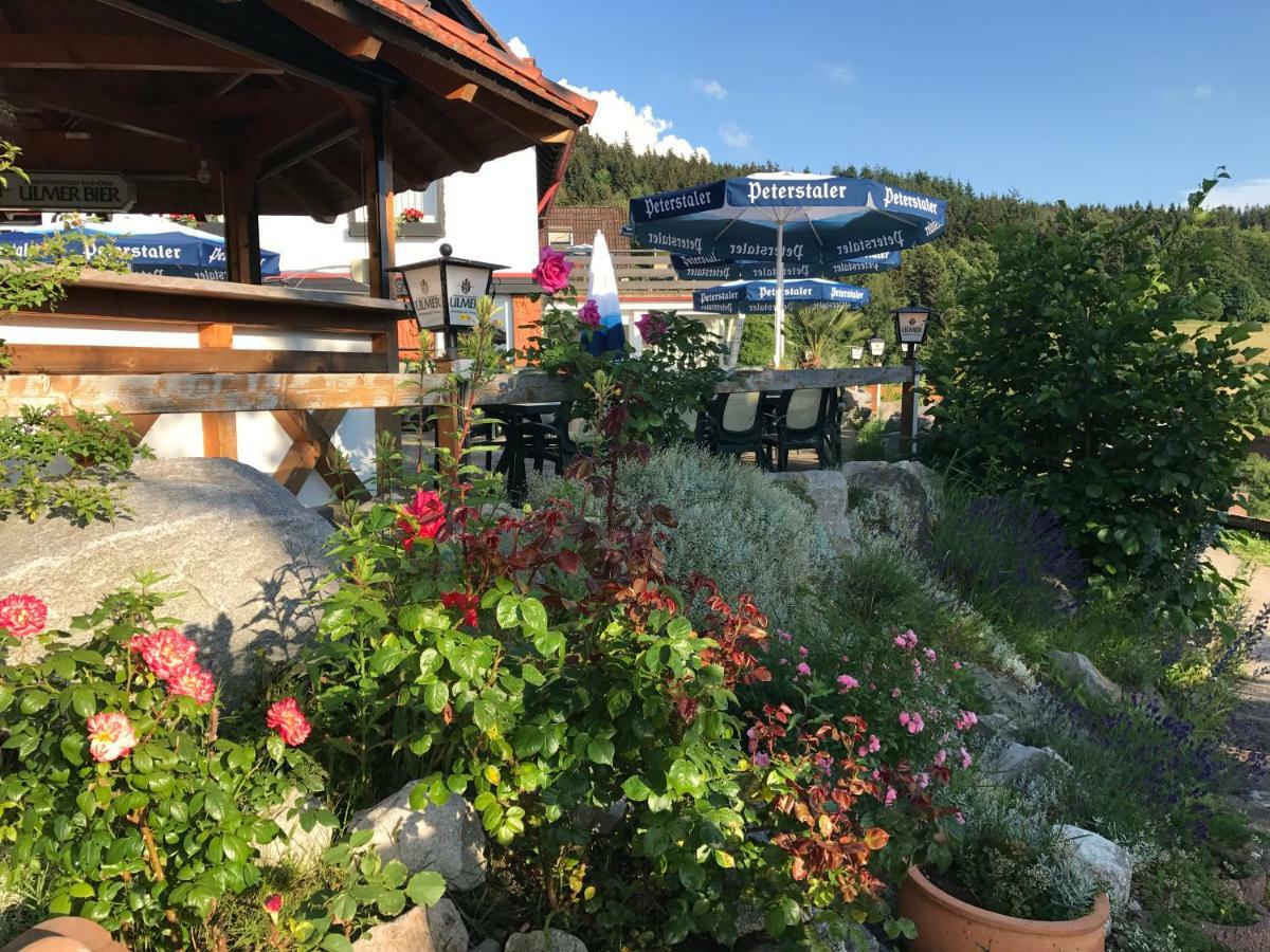 Hotel-Berggasthof Schwarzwaldperle Sasbachwalden Bagian luar foto