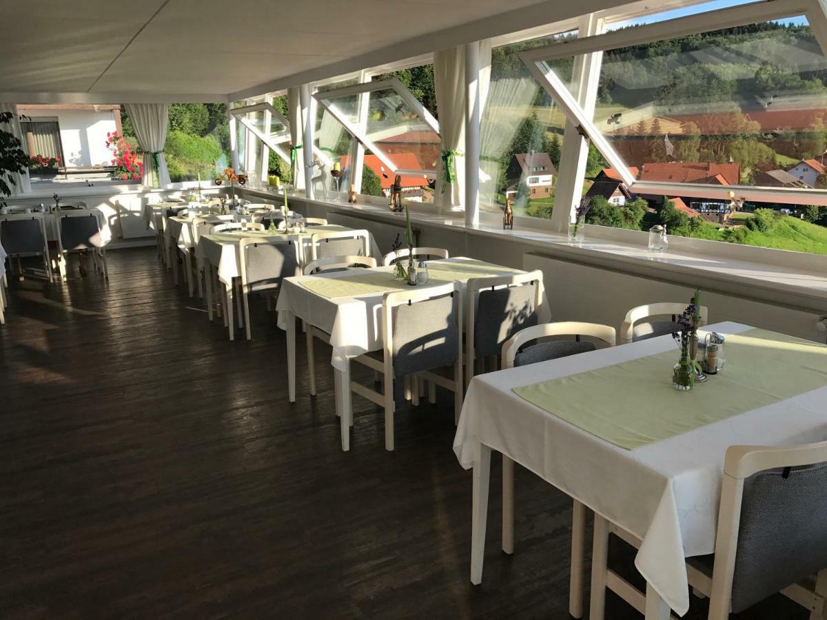 Hotel-Berggasthof Schwarzwaldperle Sasbachwalden Bagian luar foto